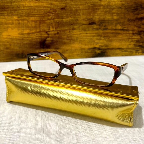 tory burch reading eyeglasses